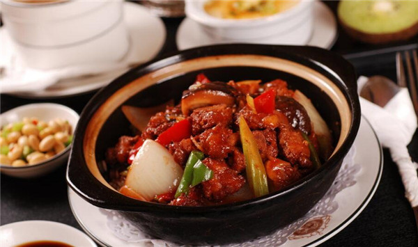 武漢煲仔飯設(shè)備